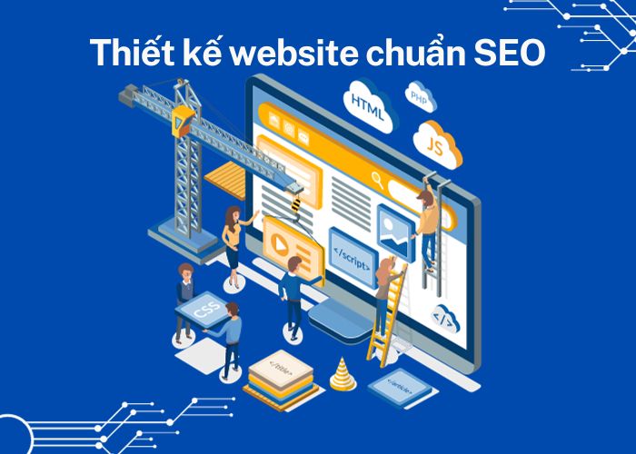 Sức Mạnh của Website Chuẩn SEO
