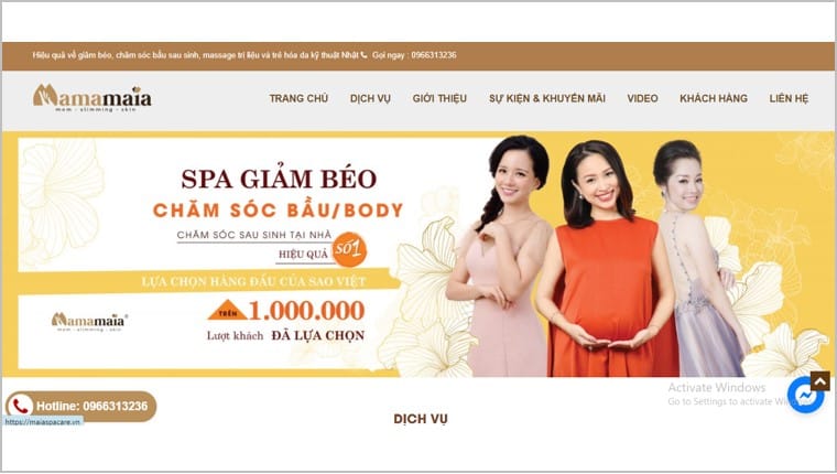 Kinh nghiệm chạy quảng cáo spa