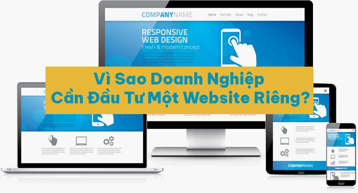 Chi phí thiết kế website trọn gói thường bao nhiêu tiền