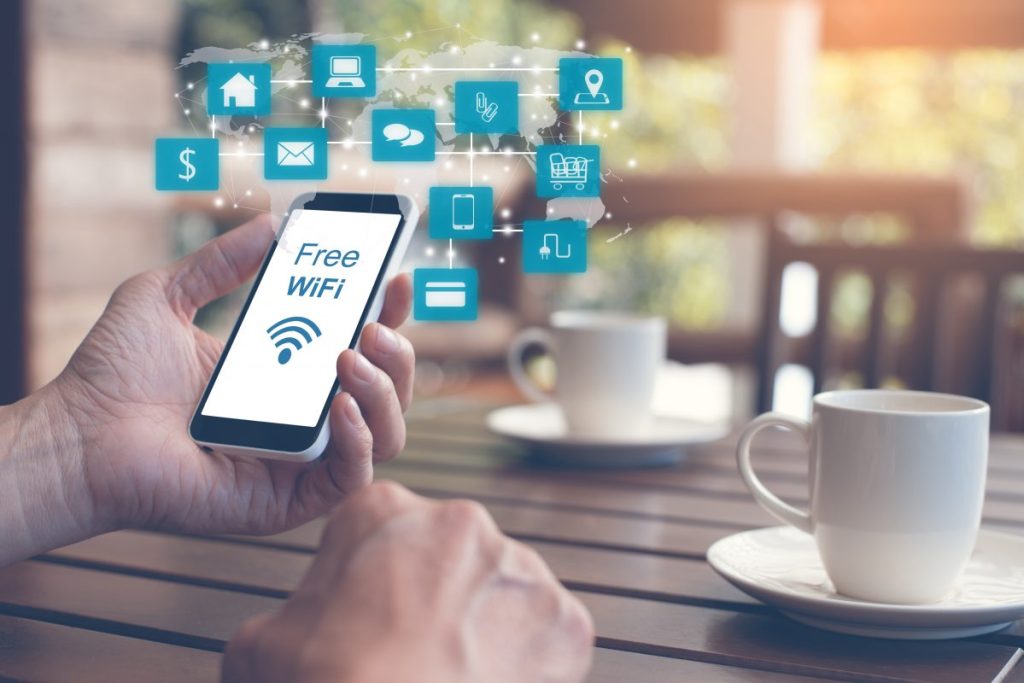 Wifi Marketing Là Gì