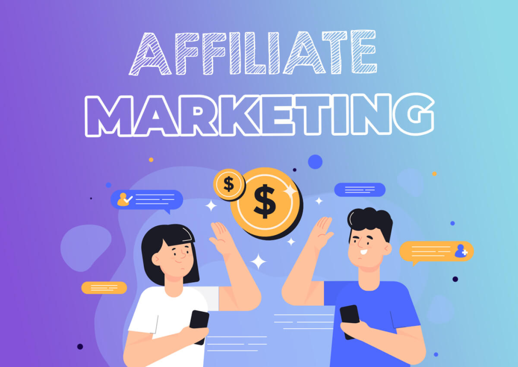 Làm Affiliate