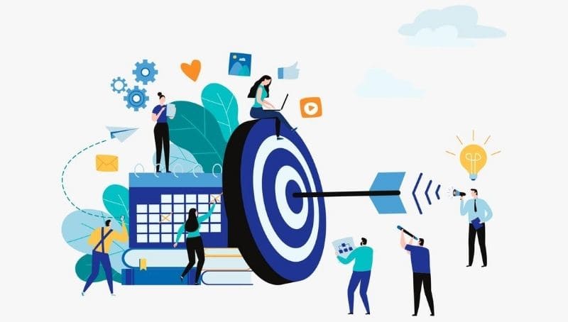 Tầm Quan Trọng Của Việc Xác Định Mục Tiêu Bán Hàng Online Trong Digital Marketing