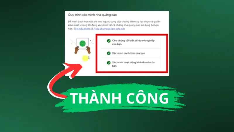 Tại Sao Google Yêu Cầu Bạn Xác Minh Nhà Quảng Cáo?