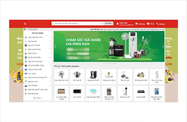 2. Xây Dựng Nền Tảng Bán Hàng Online Chuyên Nghiệp