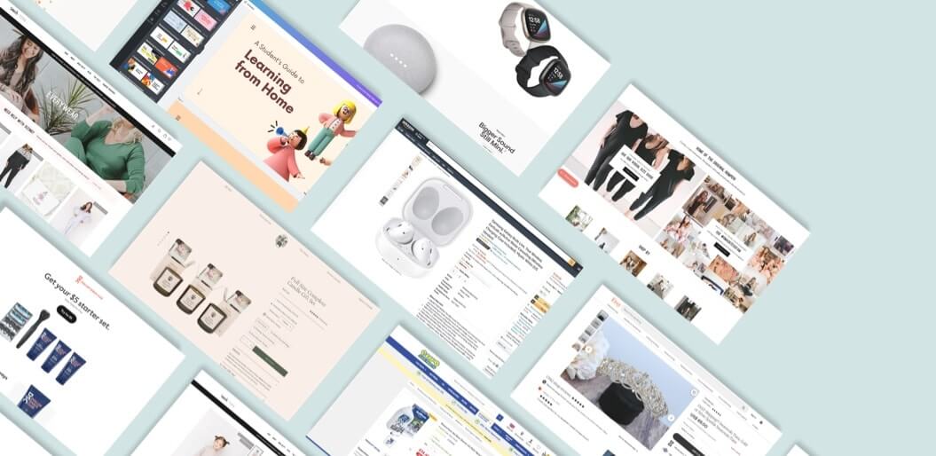 Website Bán hàng Riêng (E-commerce Website)