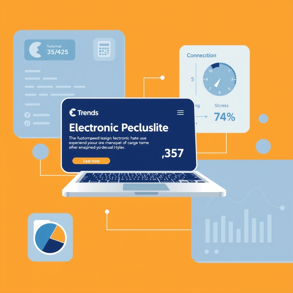Xu Hướng Thiết Kế Website Bán Cân Nổi Bật