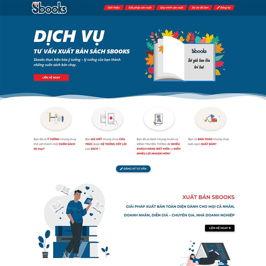 Tại Sao Nên Thiết Kế Website Bán Sách Tại PhucT Digital?