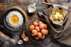 Kế hoạch kinh doanh bánh ngọt online