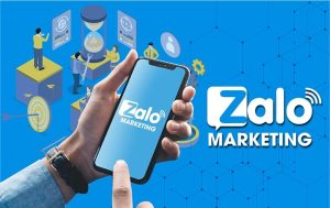 Phần Mềm Zalo Marketing
