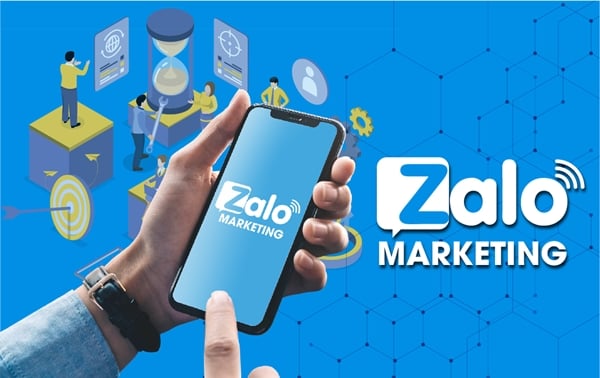 Phần Mềm Zalo Marketing