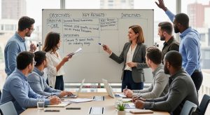 OKR Coaching cho Doanh nghiệp