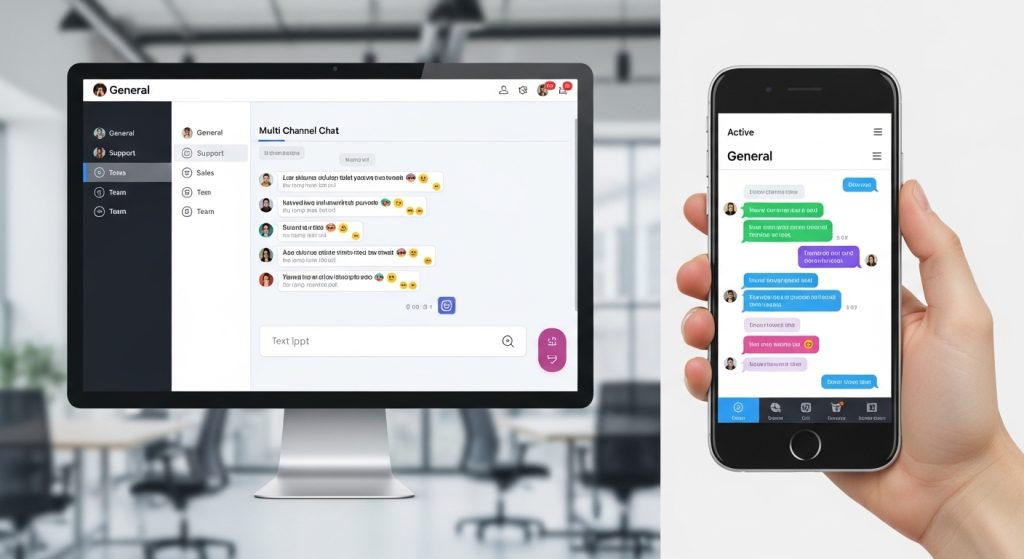 Box Chat Cho Web: Tính Năng, Cách Tích Hợp Và Ứng Dụng Trong Digital ...
