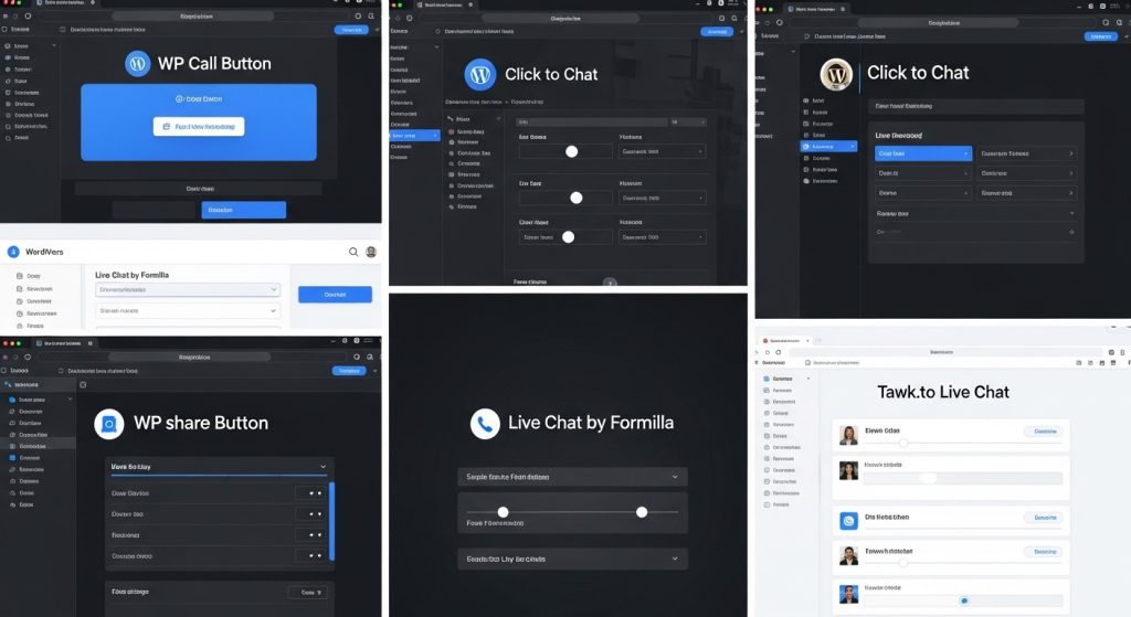 Hotline Plugin WordPress