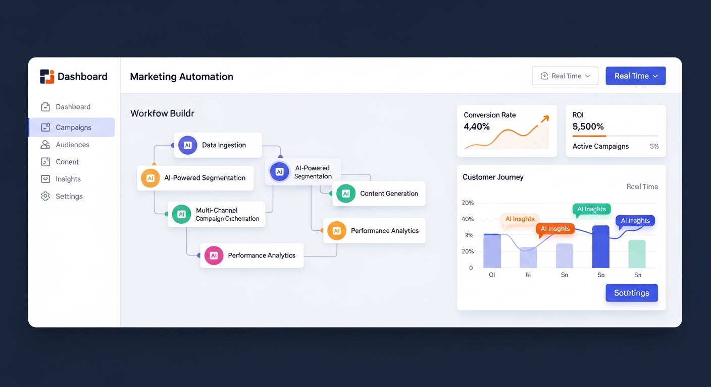Tối ưu hiệu suất bằng giải pháp AI và Automation