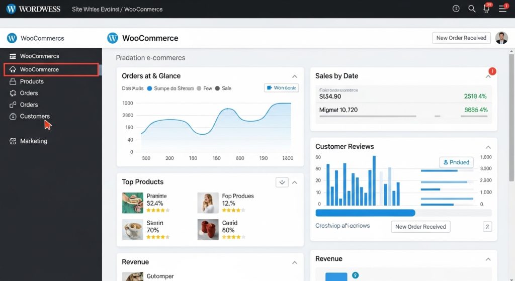 Plugin Thương Mại Điện Tử WordPress