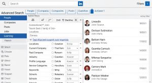 Tìm Kiếm Nhân Tài Bằng LinkedIn