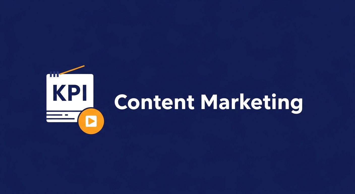 Bảng tính Excel hiển thị mẫu KPI cho các vị trí nhân viên digital marketing với chỉ số và trọng số đánh giá