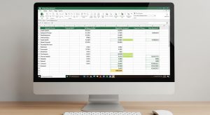 File Excel Đối Chiếu Công Nợ