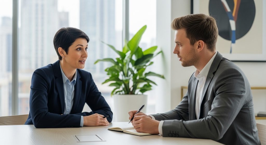Kỹ Năng Xử Lý Nhân Viên Có Vấn Đề