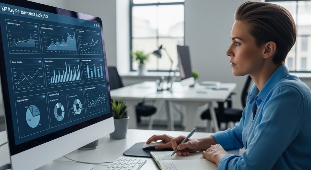 KPI của Trợ lý Giám đốc