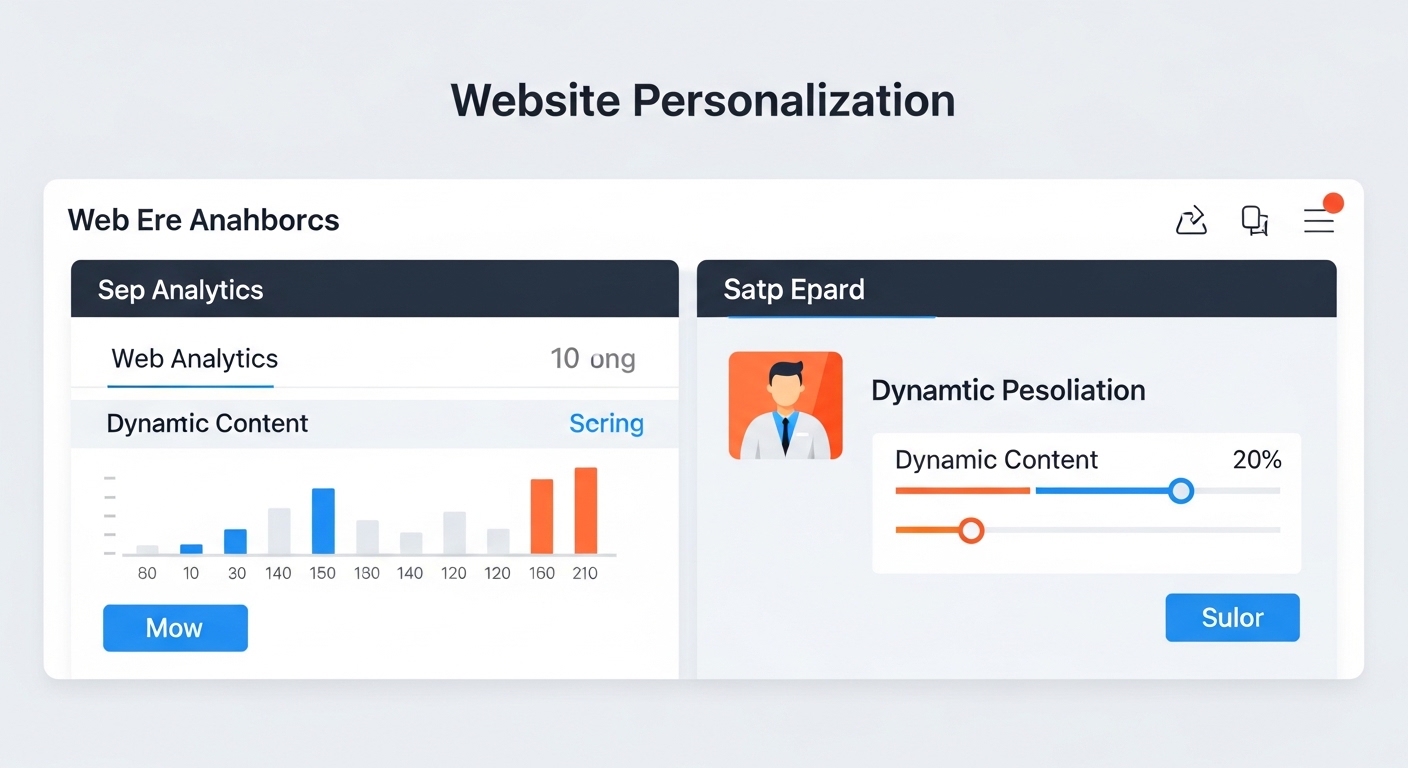 Sơ đồ luồng dữ liệu từ hệ thống POS tiệm bánh đến các kênh digital marketing