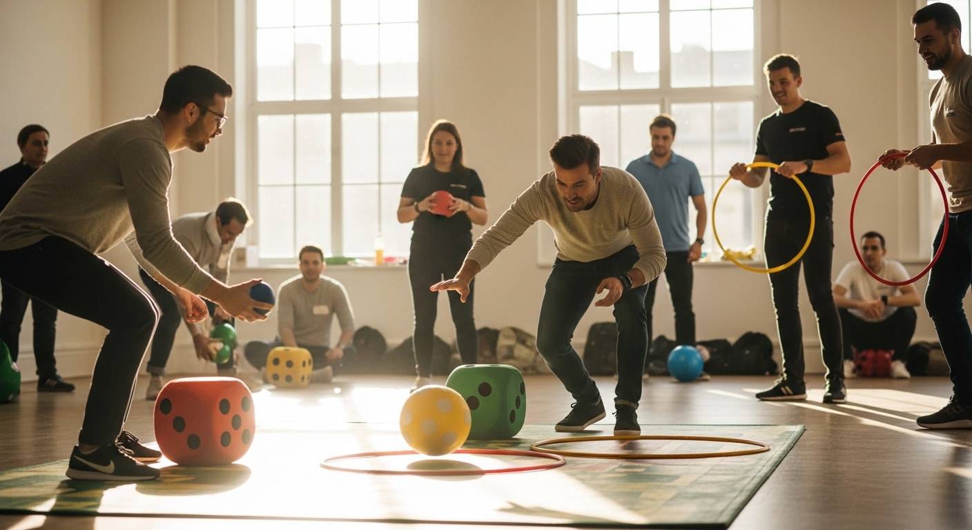 Team building giúp ích gì cho hiệu quả làm việc nhóm digital marketing