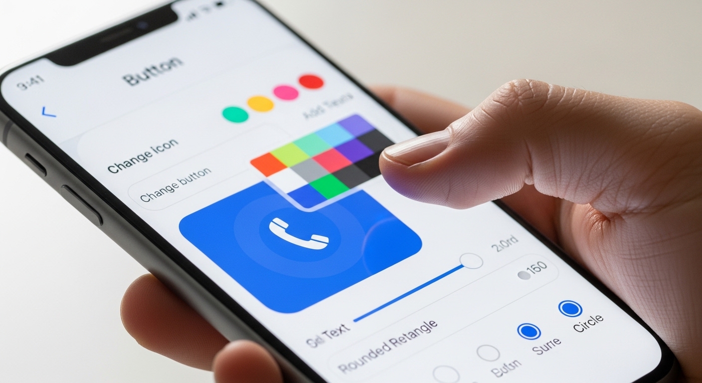 Tùy chỉnh vị trí và giao diện nút gọi hotline trên màn hình di động trong WordPress
